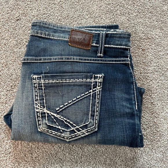 BKE Taylor capris size 34 - Picture 6 of 6